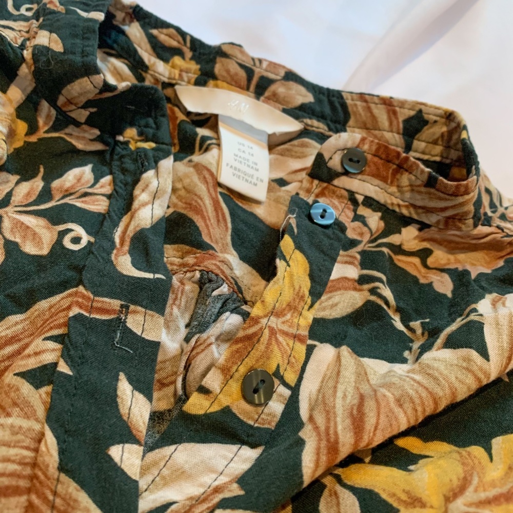 H&M Button Down - Picture 5 of 7